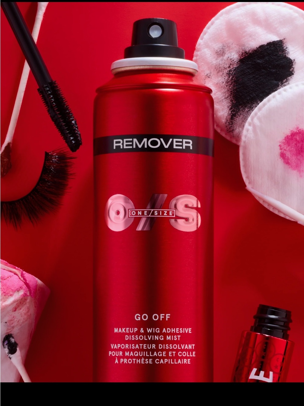 ONE/SIZE by Patrick Starrr Go Off Makeup  Dissolving Mist